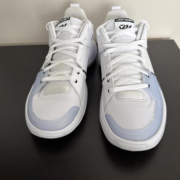 Jordan One Take 5 Men\'s Size 13 White Icy Sole Baksetball Shoes FD2335 100 main image 9